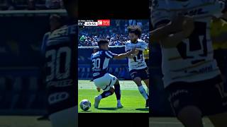 Así Jugó Chino Huerta Vs Monterrey