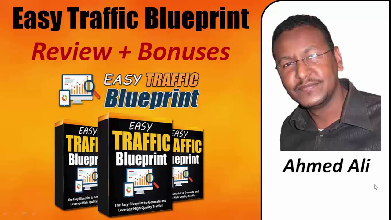Easy Traffic Blueprint Review - Full Review + Bonuses