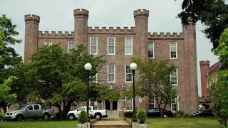 Una campus tour - wesleyan hall