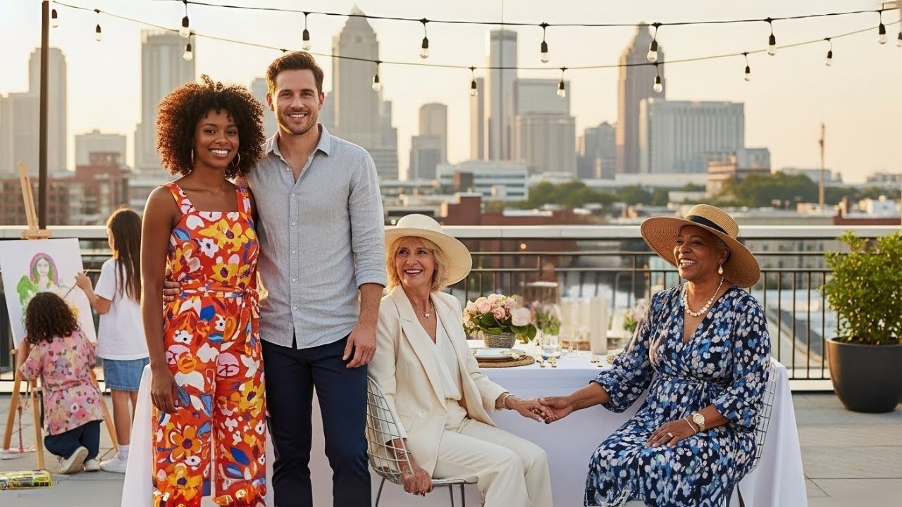 Миллиардер влюбился в чернокожую женщину, которая изменила жизнь его матери. История наследия и л...