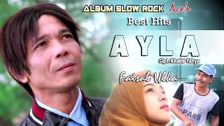 Faizal Ulka - Ayla ( Video Music)