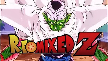 Piccolo Powers Up Against Cell - Vegeta