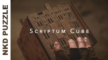 Scriptum Cube