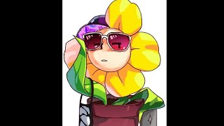 Underfresh Flowey