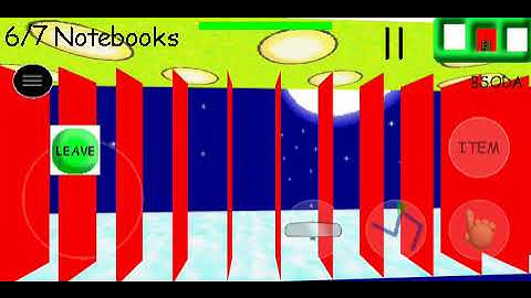 saintza basics mod menu baldi basics android port