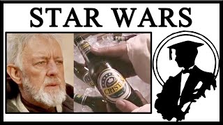 Why Did Chile Splice Beer Ads Into Star Wars?