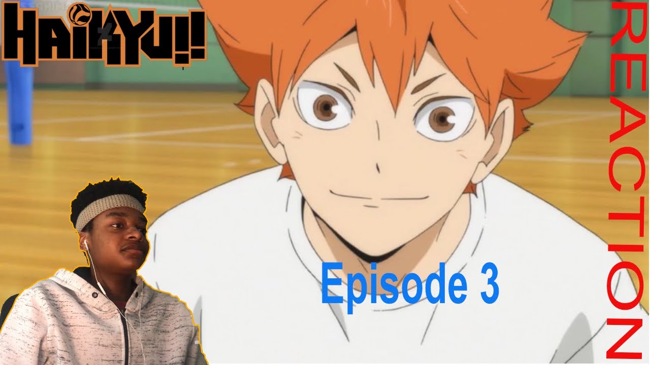 Haikyuu Season 4 Episode 3 Countdown
