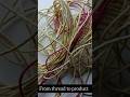 macrame bag #macrametutorial #diy #handmade #knitting #macramebag