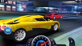 Furious Car Racing Android Gameplay HD screenshot 2