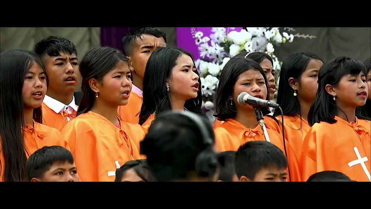 Jingiaseng Khynnah Pungsaniang KJP Synod Sepngi