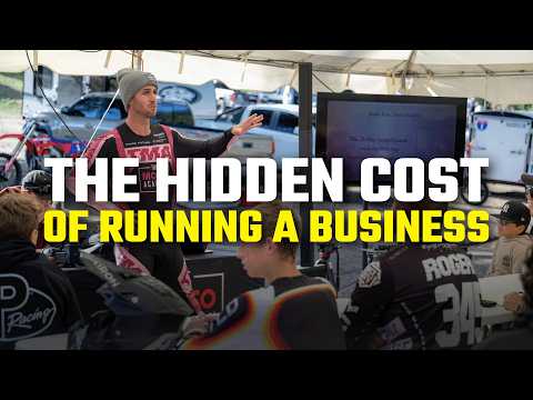 The Hidden Cost of Growing a Business