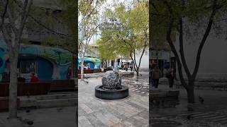 A real-time walk through one of Perth’s spaces.#Perth #ForrestPlace #CBD #Citylife #Walking