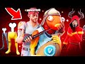 J'ai TRAHIS des YOUTUBEURS pour 100.000 V-BUCKS en IMPOSTEUR Fortnite ! (Jeanfils,BDD..)