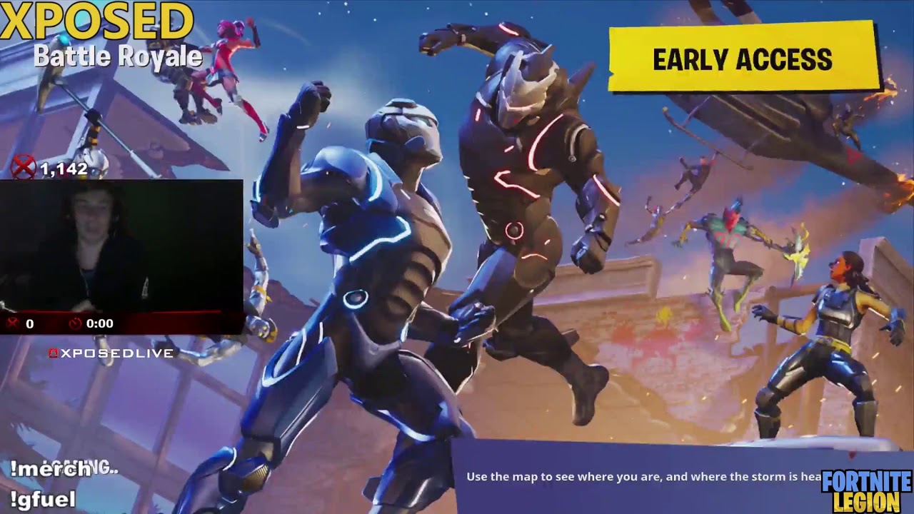 NINJA ALSO HATES ALINITY NOW