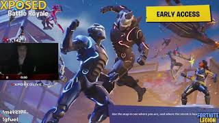 NINJA ALSO HATES ALINITY NOW