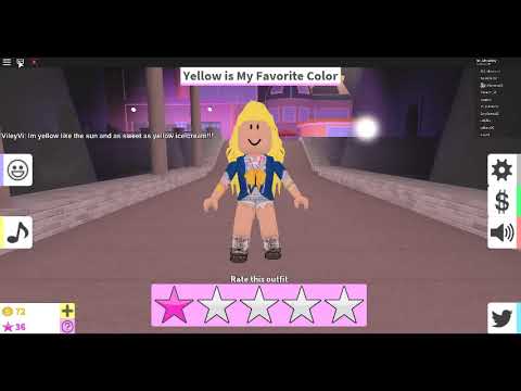 Roblox Fashion Famous Youtube