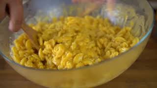Михаил Vegan рецепты | Макароны с сырным соусом Михаил Vegan рецепты | Макароны с сырным соусом