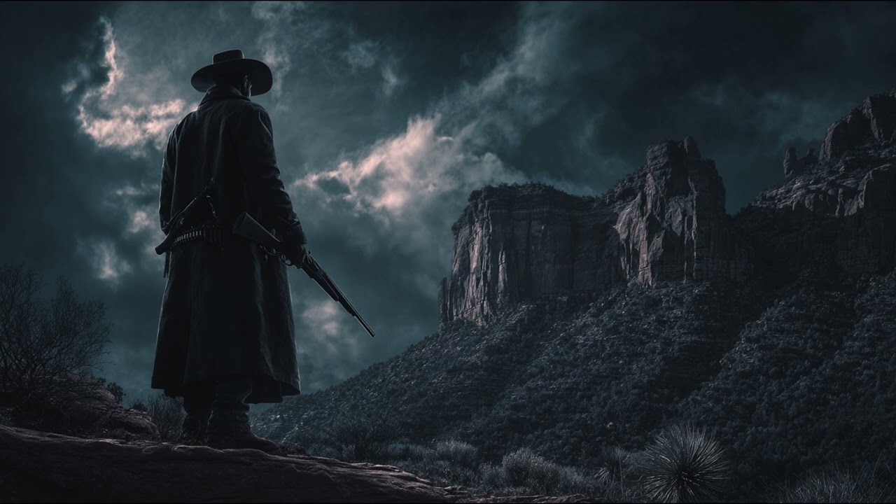 Southern Groove Metal | Stoner Metal | Dark Country | Hard Blues | (AI)