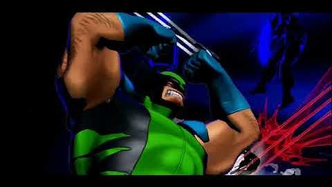 Crossover Counter Combos [UMvC3]