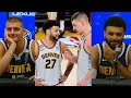 &quot;We have a high standard&quot;- Jamal Murray &amp; Nikola Jokic Sound Off On Possible Championship Repeat