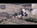 A LARGE RUSSIAN MECHANIZED ATTACK WAS BRUTALLY REPELLED, ALMOST ALL VEHICLES WERE DESTROYED || 2024