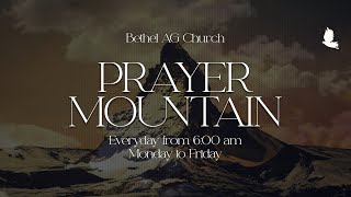 LIVE 🔴 | Prayer Mountain |  Rev. Abraham Varghese | 06 February 2026