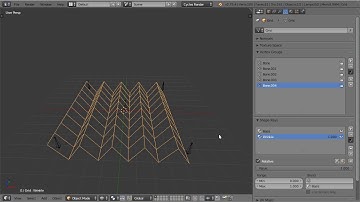 Wrinkle Maps Quick Demo
