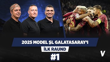 Ajax eski Ajax değilse Galatasaray da eski Galatasaray değil | Ali Ece, Ilgaz Çınar, Emek Ege #1