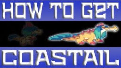 Prodigy Math Game | How to Get the NEW Coastail!