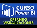 Curso Power BI (2019) - Creando Visualizaciones