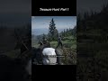 High Stakes Treasure Part 1 🗺️ | Stealing the First Map | RDR2