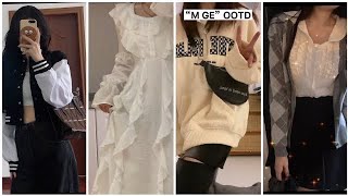 OUTFITS PHỐI ĐỒ MÙA THU ĐÔNG NĂNG ĐỘNG SIÊU XINH CHO CÁC CÔ GÁI || DOUYIN - TIKTOK CHINA #15