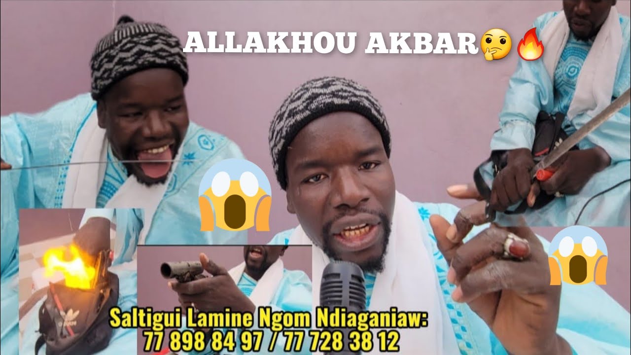 Du jamais vu🤔bima démè Espagne la..Saltigui Lamine Ngom Ndiaganiao fait de graves révélation ms