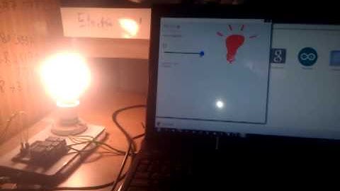 GDG Dev Fest - Using Chrome Serial API to talk with Arduino