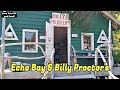 Echo Bay Marina &amp; Visit to Billy Proctor"s Museum - BC Coast Boating August 2024