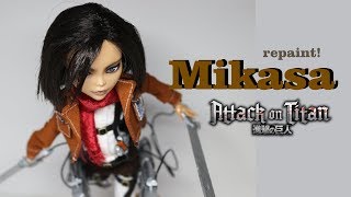 Repaint! Mikasa Ackerman Attack On Titan OOAK custom doll / PL
Anime swap - organised by Shanon @retrodollsusfeature
My partner, for whom I created the doll, @sakura.creacustom.... please visit her profile on instagram :)
Thank you, my dear ones for your attention. I wish you lots of strength for the coming days.If you like my work and want to see more, press the big thumbs up button under the movie. To be notified when my next movie arrives - remember to press the bell to get the notifications going.
CU next time ^^
******************
Anime swap- zorganizowane przez @retrodollsusfeature
Moja partnerka, dla której lalkę stworzyłam @sakura.creacustom
Dziękuję Kochani za Waszą uwagę. Życzę wam dużo sił na nadchodzące dni.
Jeżeli podoba Wam się moja praca i chcecie zobaczyć więcej koniecznie wciśnij palucha w górę. Żeby być na bieżąco- wciśnij dzwoneczek, żeby dostawać powiadomienia o moich nowych filmach.
Do zobaczenia ^^
RetrodollsUs:
https://www.instagram.com/retrodollsus/
« L I N K S »
◦ Instagram ★ https://www.instagram.com/dollsbrandnewlook/
◦ Facebook ★ https://www.facebook.com/Dolls-Brand-New-Look-165609973807718/
◦ Flickr ★ https://www.flickr.com/photos/dolls_brand-new_look/
◦ Tumblr ★ https://dollsbrandnewlook.tumblr.com/
◦ Twitter ★ @BrandNew_dolls
◦ Patreon ★ https://www.patreon.com/DollsBrandNewLook
Music:
Heart of Nowhere by Kevin MacLeod is licensed under a Creative Commons Attribution license (https://creativecommons.org/licenses/by/4.0/)
Source: http://incompetech.com/music/royalty-free/index.html?isrc=USUAN1400045
Artist: http://incompetech.com/ Repaint! Mikasa Ackerman Attack On Titan OOAK custom doll / PL