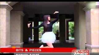 Chicken dance- Nov 6.,2014 - BONTV China