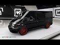 Forza Horizon 4 - 2011 Ford Transit Supersportvan - Customize and Drive