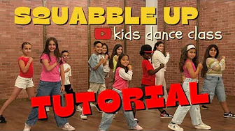 Learn ‘Squabble Up’ in Minutes - Easy Dance Tutorial for Beginners! thumbnail