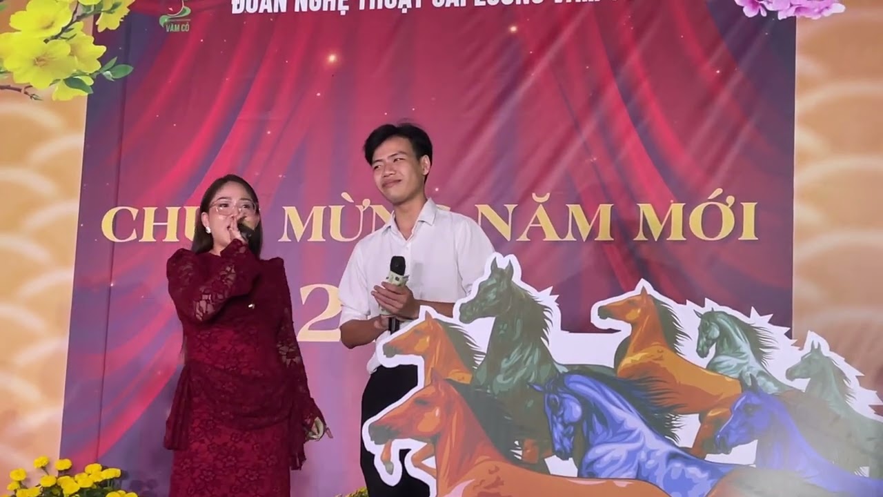 Cung đàn mới - CVVC Kim Cương - CVVC Hoàng Nghi || Lý Phương Phương