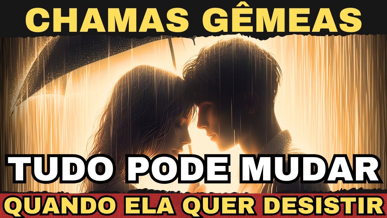 ✨Quando a Divina Feminina está prestes a desistir do Divino Masculino… tudo pode mudar✨