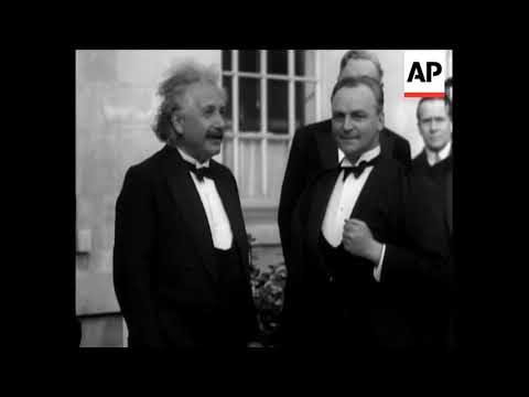 Albert Einstein: Kısa Bir Röportaj (1930)