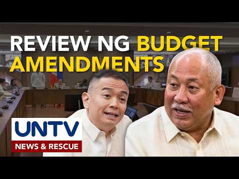 Amendments review para sa 2027 proposed national budget, posibleng gawin bukas – BARSC