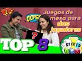 Top 8 Juegos de Mesa para 2 jugadores  Juegos ...