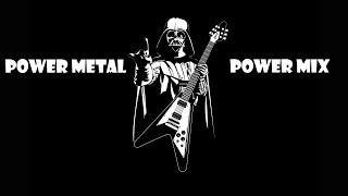 Power Metal Power Mix