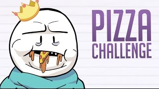Prince Of Pizza  Pizza Challenge