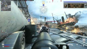 Raw Input vs Mouse Accel in Call of Duty: A Showcase