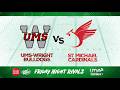Friday Night Rivals: UMS-Wright @ St. Michael