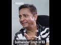 Sukhwinder singh speaking about kk  ajab si  om shanti om