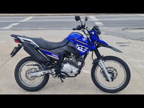 Rodolfinho da Z- Testando Yamaha XTZ 150 Crosser Z Flex 2021.